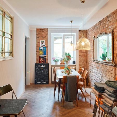 Beautiful Park Apartment For 4 Guests Berlim Exterior foto