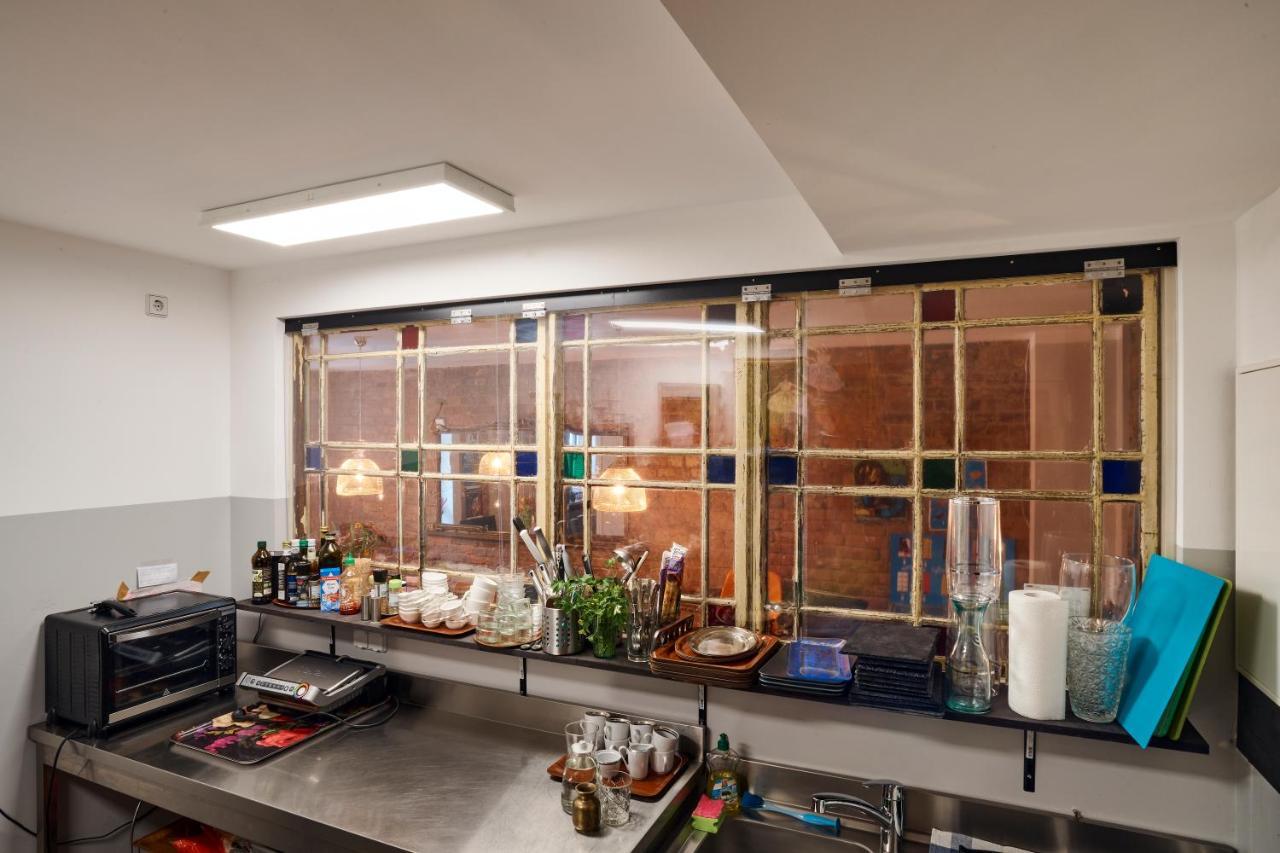 Beautiful Park Apartment For 4 Guests Berlim Exterior foto
