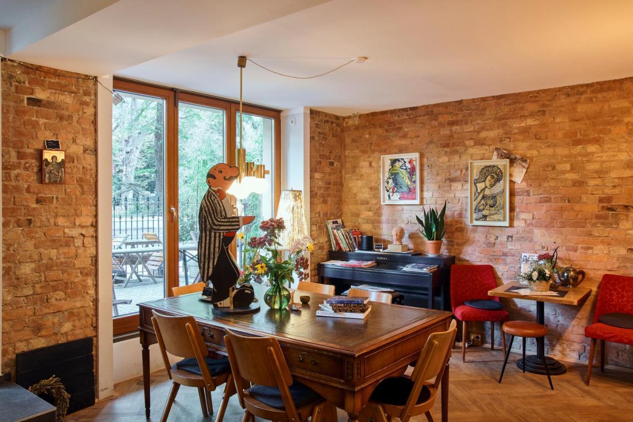Beautiful Park Apartment For 4 Guests Berlim Exterior foto