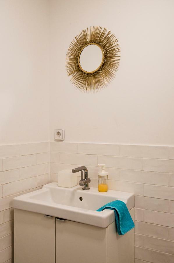 Beautiful Park Apartment For 4 Guests Berlim Exterior foto