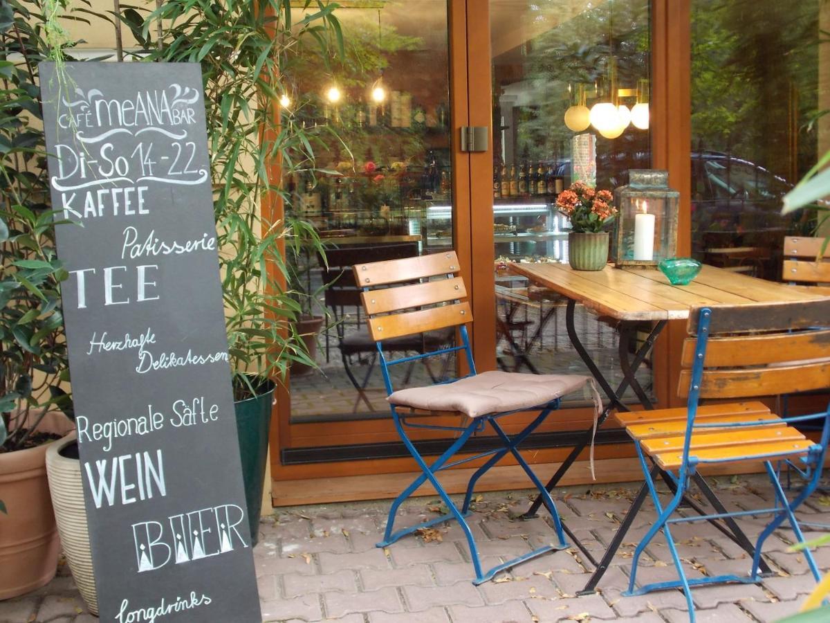 Beautiful Park Apartment For 4 Guests Berlim Exterior foto